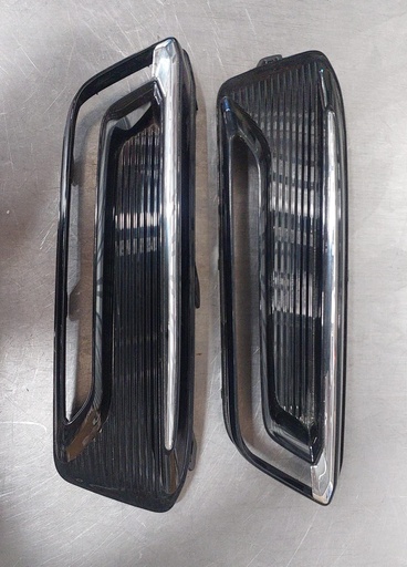 Cubiertas de luces antiniebla para Chevrolet Impala 2014-2020