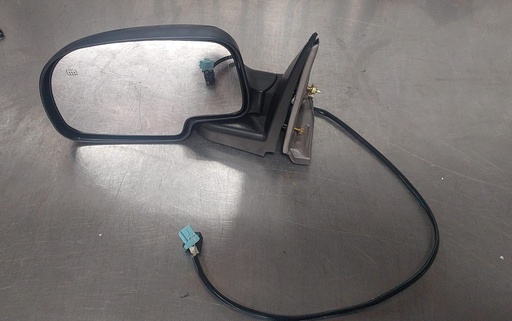 Espejo izquierdo para Chevrolet Avalanche 1500/2500/Silverado 1500/2500/Suburban 1500/2500/Tahoe 2003-2006