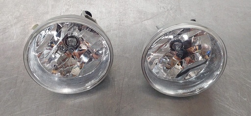 Luces antiniebla para Toyota Tacoma/Solara/Tundra/Sequoia 2004-2016