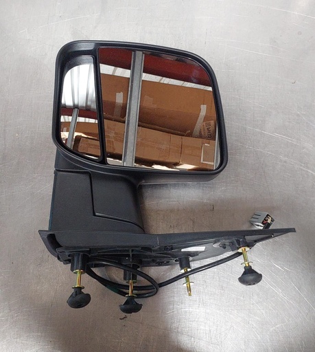 Espejo izquierdo para Ford E-150/E-250/E-350/E-450 Super Duty 2003-2013