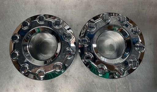 Copas delanteras 19.5" pulgadas para Ford F450 / F550 2005 al 2016