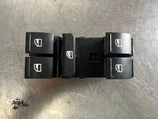 Botonera Principal para Volkswagen Jetta 2006-2015 MK5 / MK6 / Golf 2006-2013 MK5 / MK6 / GTI 2006-2013 MK5 / MK6 / Tiguan 2008-2012.