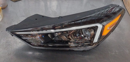 Luz delantera izquierda para Hyundai Tucson 2019-2021