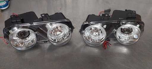 Luces delanteras para Acura integra 1994-1997
