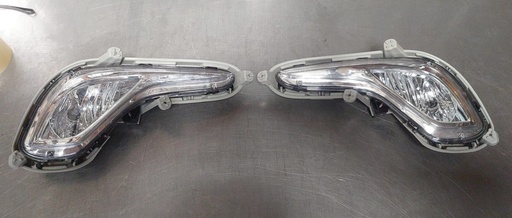 Luces antiniebla para Hyundai Accent 2012-2017