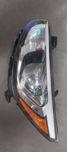 Luz delantera izquierda para Hyundai Accent 2015-2017