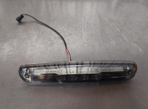 Tercera luz de freno ahumada Chevrolet Silverado 1500/2500/3500 1999-2006