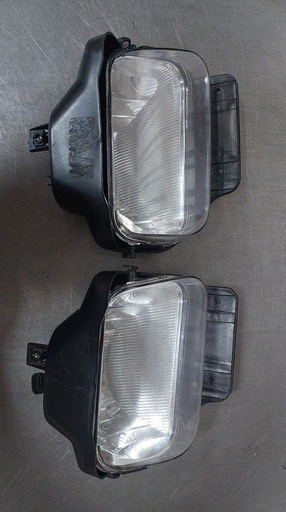 Halogenos para Chevrolet Silverado/Avalanche 2003-2007