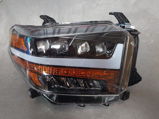 Luz delantera derecha LED para Toyota Tundra/Sequoia 2008-2017