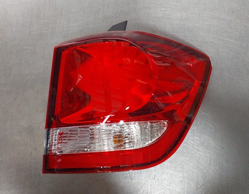 Luz trasera derecha cromado para Dodge Journey 2011-2018
