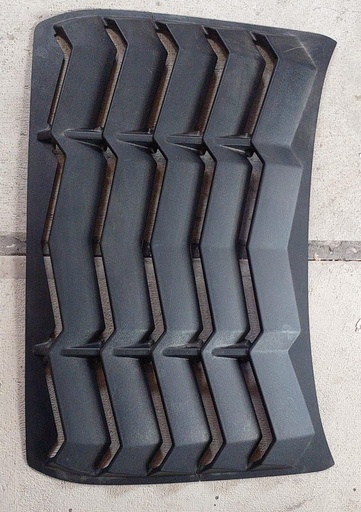 Persiana de ventana trasera para Ford Mustang 2004-2014