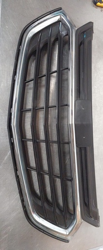 Parrilla para Chevrolet Equinox 2018-2021