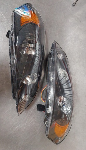 Luces delanteras para Chevrolet Impala 2006-2013