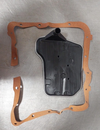 Kit de filtro de transmisión automática para Chevrolet Astro/Tahoe/Blazer/Silverado 1500 1994-2005