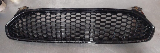 Parrilla color negro brillante para Ford Fusion 2013-2016