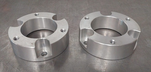 Kit de elevación trasera de 3 pulgadas para Toyota Tacoma 1995-2004