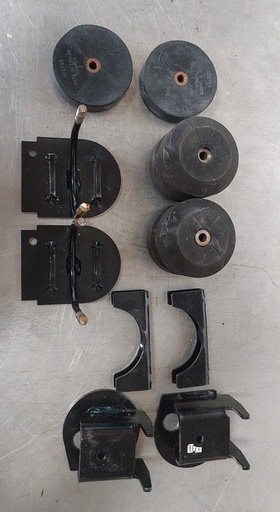 Kit de suspencion trasera para Ford F150 2015-2021