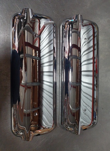 Cubiertas de espejo de puerta para Freightliner Columbia 2005-2015