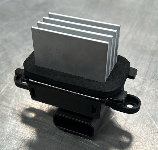 Resistencia de abanico para Ford Escape 2008 al 2012 Explorer 2011 al 2018 Expedition 2007 al 2008 F150 Lariat 2009 al 2011 F250 F350 F450 F550 Super Duty 2008 al 2010 Mustang 2010 al 2014