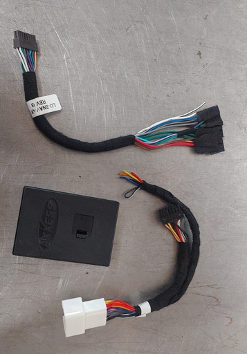 Arnés de interfaz de amplificador para Toyota 4Runner/FJ Cruiser/Tacoma/Tundra 2003-2014
