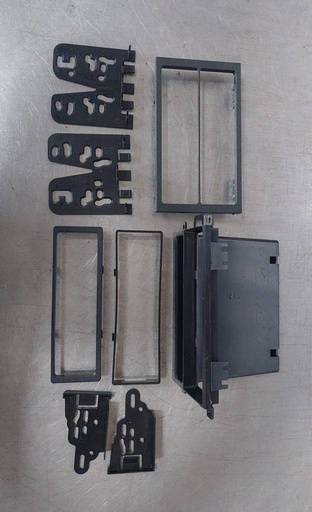 Kit de radio para Chevrolet Silverado/Suburban/Tahoe 2003-2006