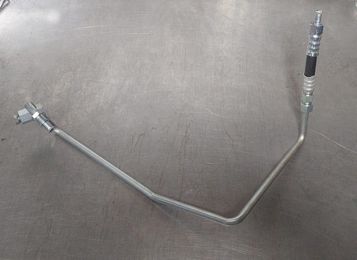 Manguera de enfriador de aceite de transmisión automática para Dodge Ram 2500/3500 5.9L 1994-1998