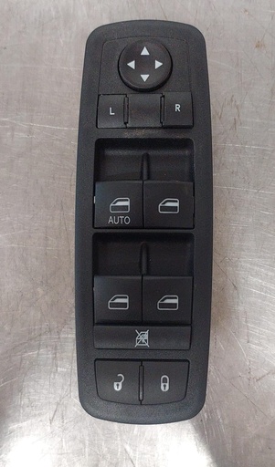 Botonera principal para Jeep Grand Cherokee / Dodge Durango 2011 al 2014