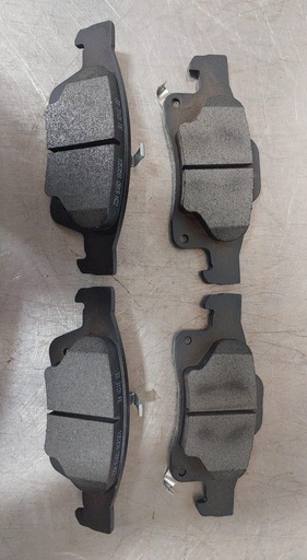 Pastillas de freno traseras para Jeep Grand Cherokee 2011-2019