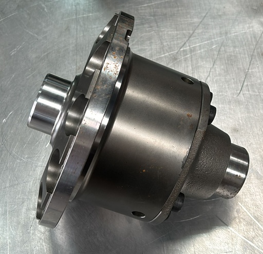 Bloqueo delantero para Dana 6 HD 4.10