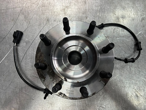 Bocina Delantera para Dodge Ram 2500 / 3500 4x4 2003-2005.