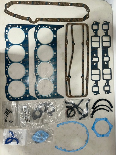 Set de Empaques de Motor para Chevrolet V8 SBC 283 / 305 / 307 / 327 / 350 1970-1985.