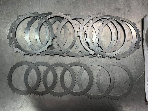 Kit de Overhaull de Transmisión para Toyota Rav4 2.0L / 2.4L 2000-2008 / Highlander 3.0L / 3.3L 2001-2007 / Camry 2.4L / 3.0L 2002-2003.