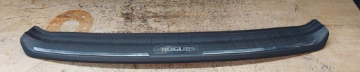 Protector de parachoques trasero para Nissan Rogue 2014-2017