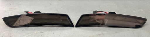 Luces laterales delanteras para Chevrolet Camaro 2016-2020