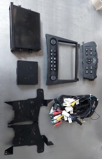Kit de tablero para Infiniti G35 Sedan / G37 / G25 2008-2013