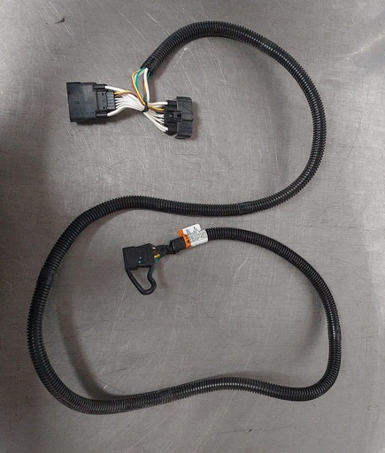 Arnés de cableado de remolque de 4 vías para Ford Explorer 2011-2019