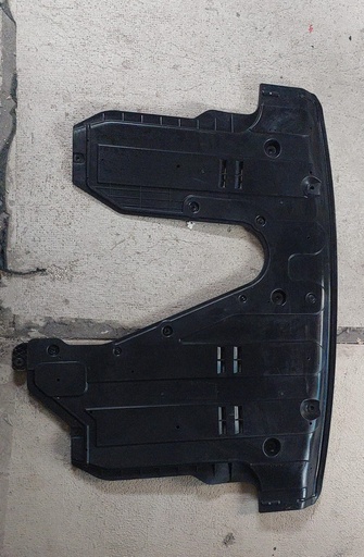 Protector contra salpicaduras del motor para Hyundai Santa Fe 2013-2019