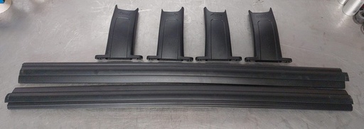 Racks para Chevrolet Suburban / Tahoe 2015-2018