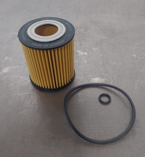 Filtro de aceite para Ford Escape / Fusion / Mazda CX-7 2.3L, 2.5L 2005-2009 (Ch9641)