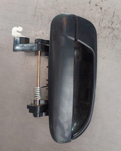 Manija exterior de puerta trasera izquierda para Hyundai Accent 2000-2005