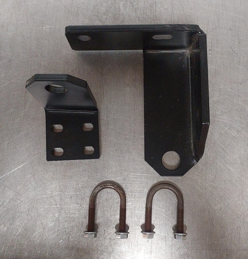 Kit de montaje del estabilizador de dirección para Ford E-250 / E-350 1997-2009
