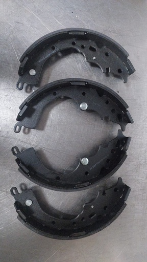 Zapatas de freno para Toyota Sienna 2004-2010