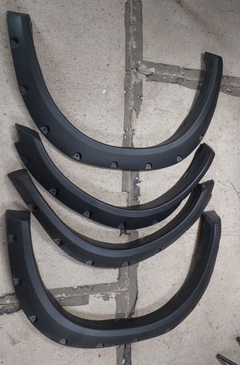 Flares para RAM 1500 2009-2018