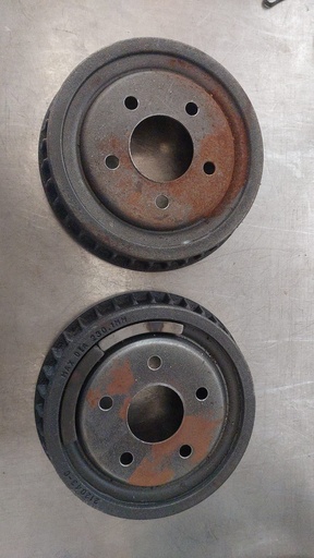 Tambores de freno para Ford Ranger 1998-2009