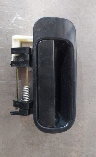 Manija de puerta exterior trasera izquierdo para Toyota Camry 1997-2001