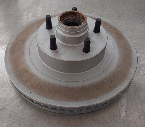 Disco delantero ventilado solido para Ford Explorer 1995-2002 diametro: 300mm