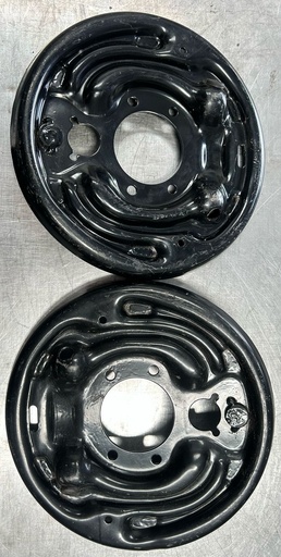 Placas de respaldo del tambor de freno para Ford Ranger 1995-2009