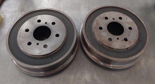 Tambores de freno para Chevrolet Silverado 1500 2005-2008