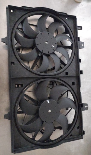 Abanico de Radiador Nissan Rogue L4 2.5L 2014-2020