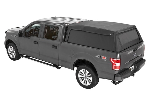 Lona Tipo "Canopy" SuperTop BESTOP para Ford F-150 2015-2024. (Para Batea de 5.5Ft / 6.5Ft)